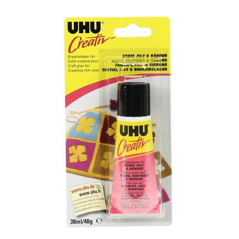 Image of Uhu Creativ Fabrics - 38ml