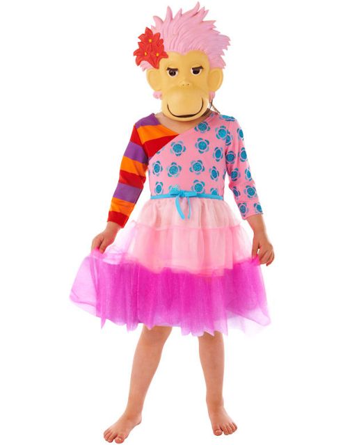Image of Zingzilla Panzee - 3-5yrs