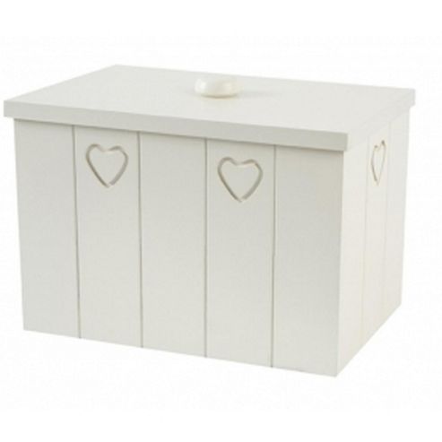 Image of T&g Colonial Home Bread Crock In Cream