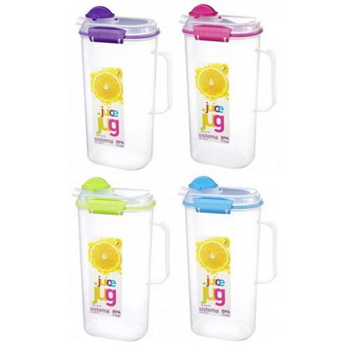Image of Sistema Accents Juice Jug - 2l