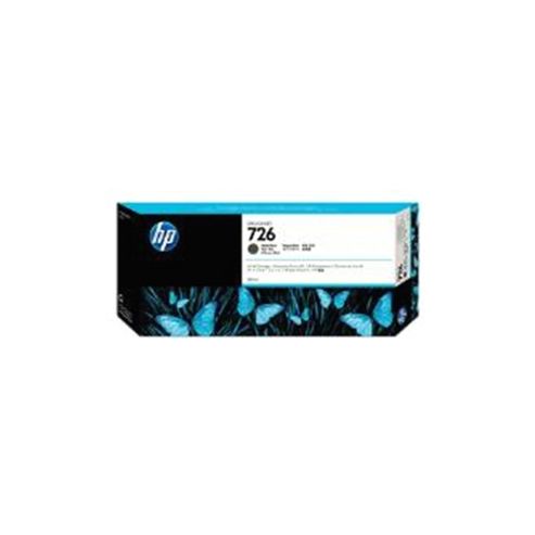 Image of Hp 300 Printer Ink Cartridge - Matte Black