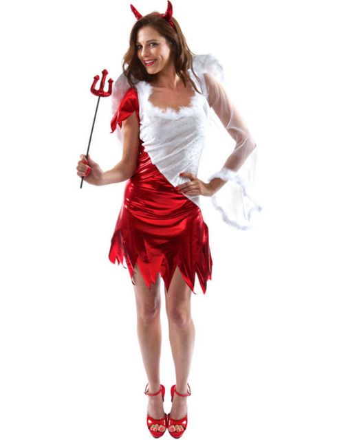 Image of Angel & Devil Dress Small