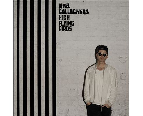 Image of Noel Gallagher - Chasing Yesterday Deluxe Edition (2cd)