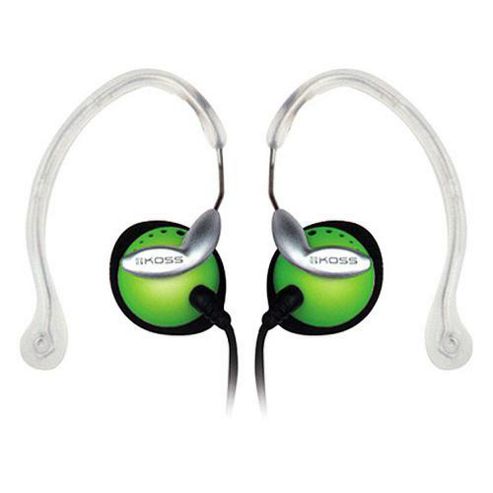 Image of Koss Ks168288 Sports Headphones - Green