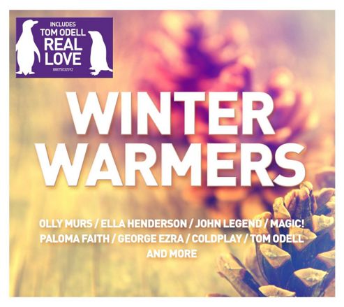 Image of Winter Warmers (3cd)