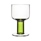 Sagaform Club All-Purpose Glasses in Blue / Green (Set of 4)