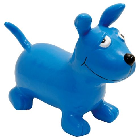 Image of Happy Hopperz Blue Dog