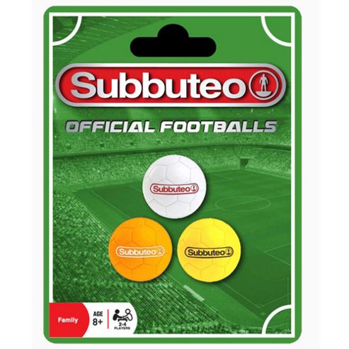 Image of Subbuteo Official Footballs