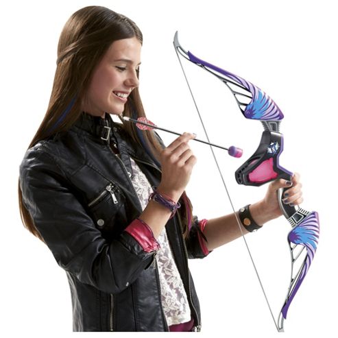 Image of Nerf Gun Rebelle Agent Bow Blaster