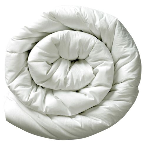 Image of Tesco Basics Single Duvet 10.5 Tog