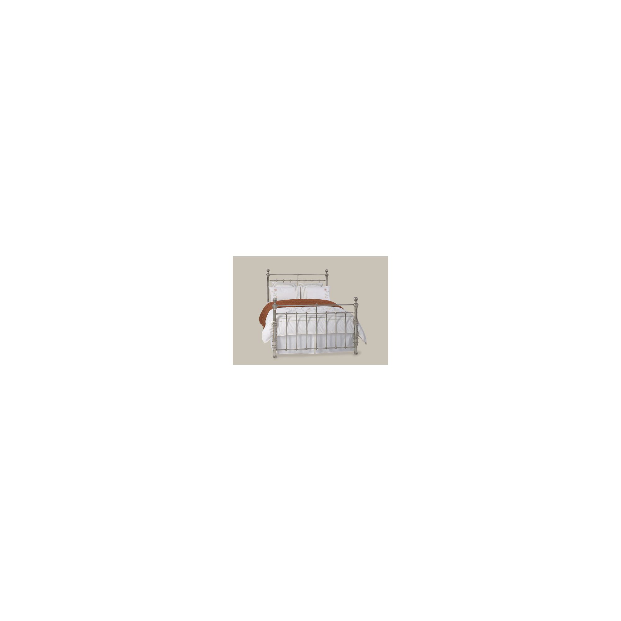 OBC Lerwick Bed Frame - King at Tesco Direct