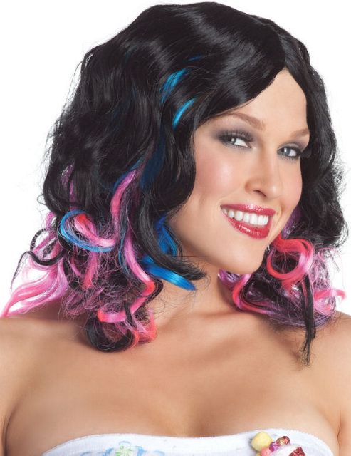 Image of California Rock Star Wig