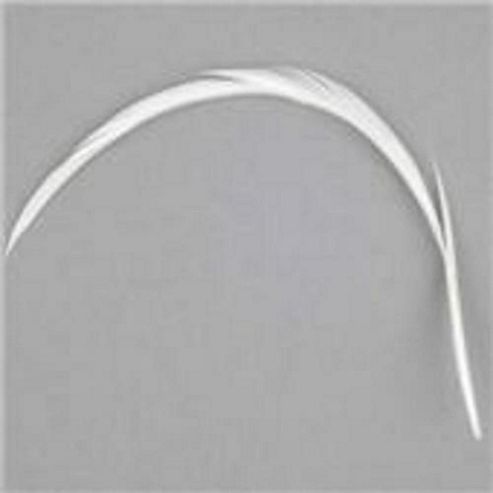 Image of Feather Biots Ivory 6 Pk