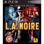LA Noire - Complete Edition