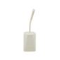 Elliott El1870 Enclosed Toilet Set White