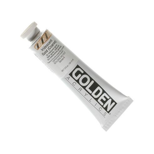 Image of Golden Heavy Body 60ml Iridescent Gold C Vi