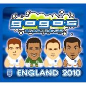 Crazy Bones England Foil