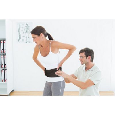 Thermo Microwaveable Body Wrap with Elasticatod Pack