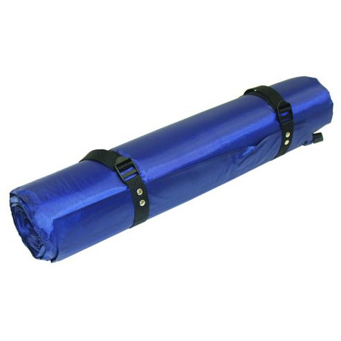 Image of Yellowstone Essential Self Inflating Mat Blue 183x50x2.5cm