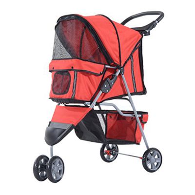 tesco red kite stroller