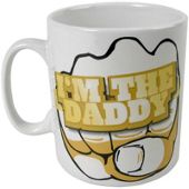 I'm the Daddy' Large Mug