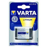 Varta 2CR5 Lithium Battery