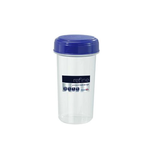 Image of Stewart 1605022 Screw Top Beaker Purple 0.25ltr