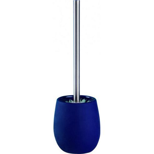 Image of Sanwood Susa Toilet Brush Set - Blue