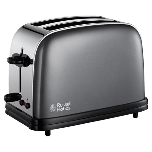 Image of Russell Hobbs 18954 2 Slice Toaster - Grey