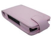 Pink Flip Case - Samsung M8800 Pixon