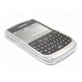 ProGel Skin Case - BlackBerry 8900 Curve - White