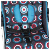 Lollipop Lane Stroller Carnaby