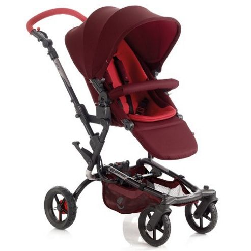 Image of Jane Epic Pushchair (red)