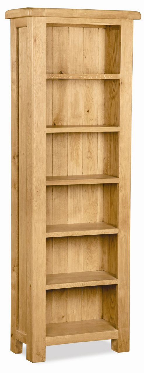 Image of Alterton Furniture Pemberley Slim Bookcase