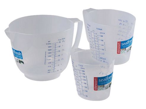 Image of Stewart 1483 Measuring Jug 1lt