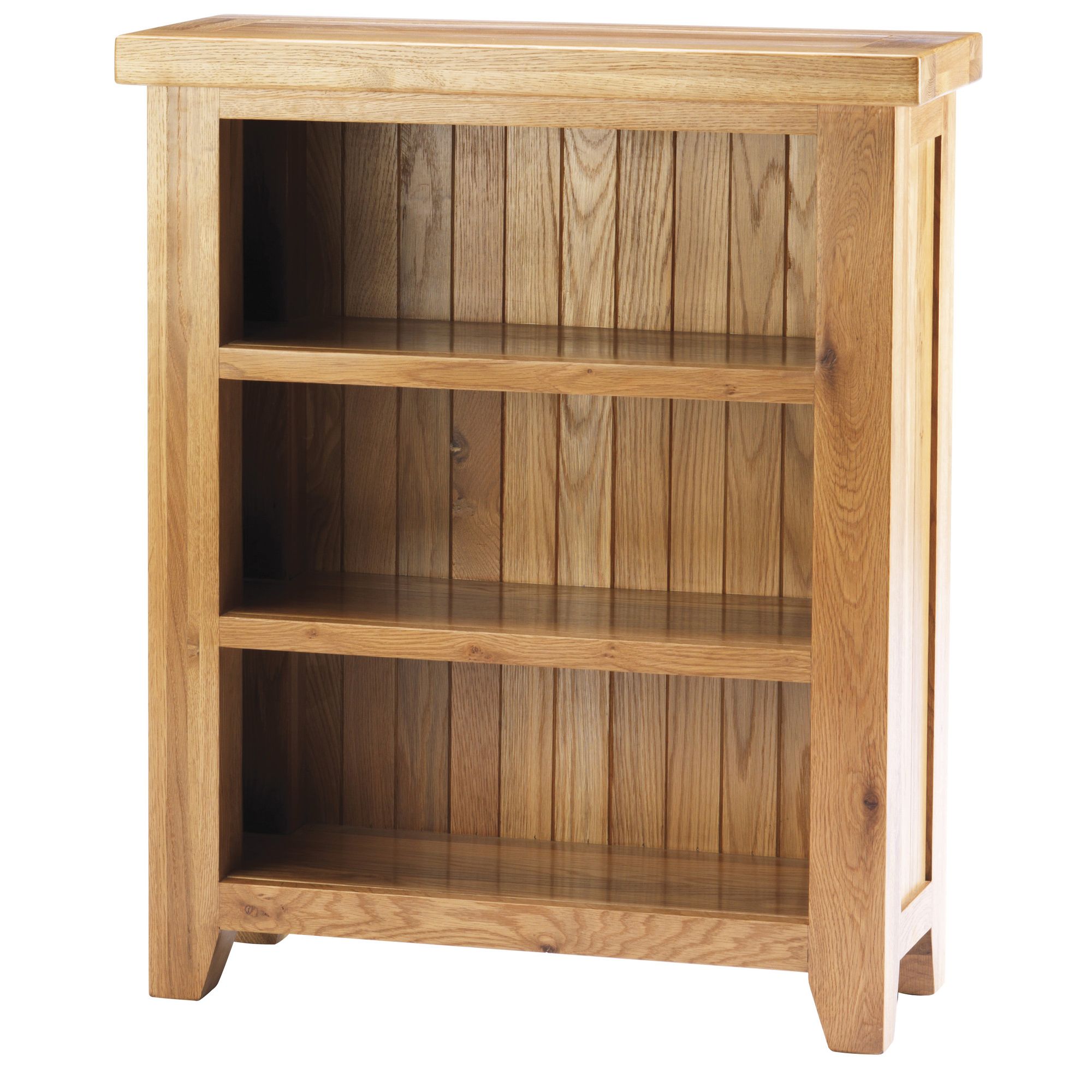 Thorndon Taunton Small Bookcase in Medium Oak at Tesco Direct