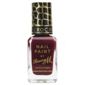 Barry M Nail Paint 343 - Croc Nail Effects Burgundy