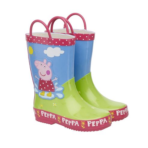 Image of Peppa Pig Wellies - Multi