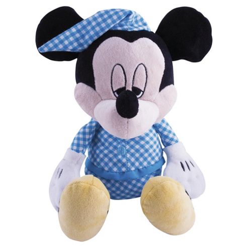 Image of Sleepy Mickey Mouse Animated Soft Toy