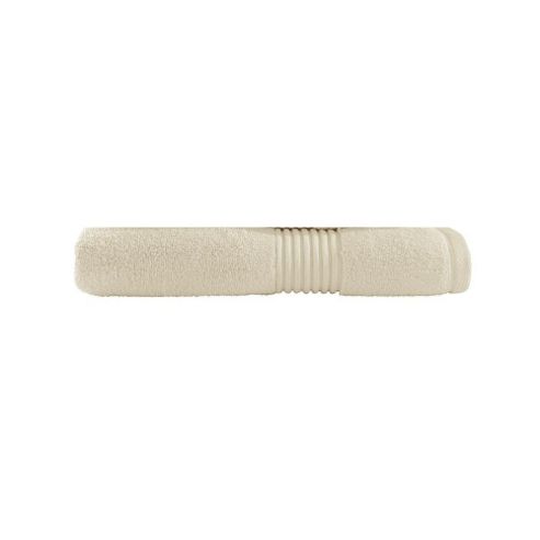 Image of Catherine Lansfield Home Zero Twist Face Cloth, 30x30, Cream
