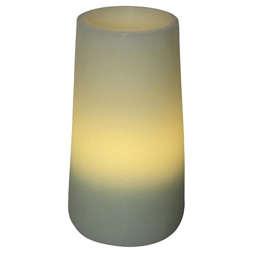 Image of Tesco Tapered Led Candle, Mint