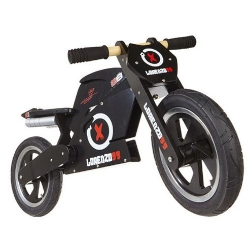 Image of Kiddimoto Hero Superbike (jorge Lorenzo Black)