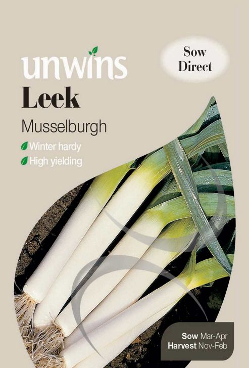 Image of Leek Musselburgh