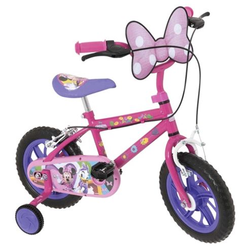 minnie mouse bike for 3 year old