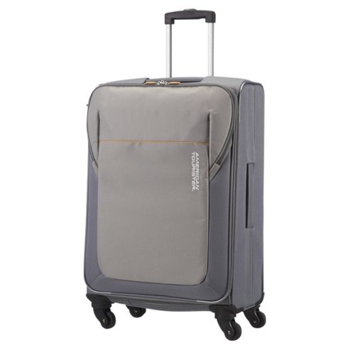 Image of American Tourister By Samsonite San Francisco 4-wheel Suitcase, Grey Medium