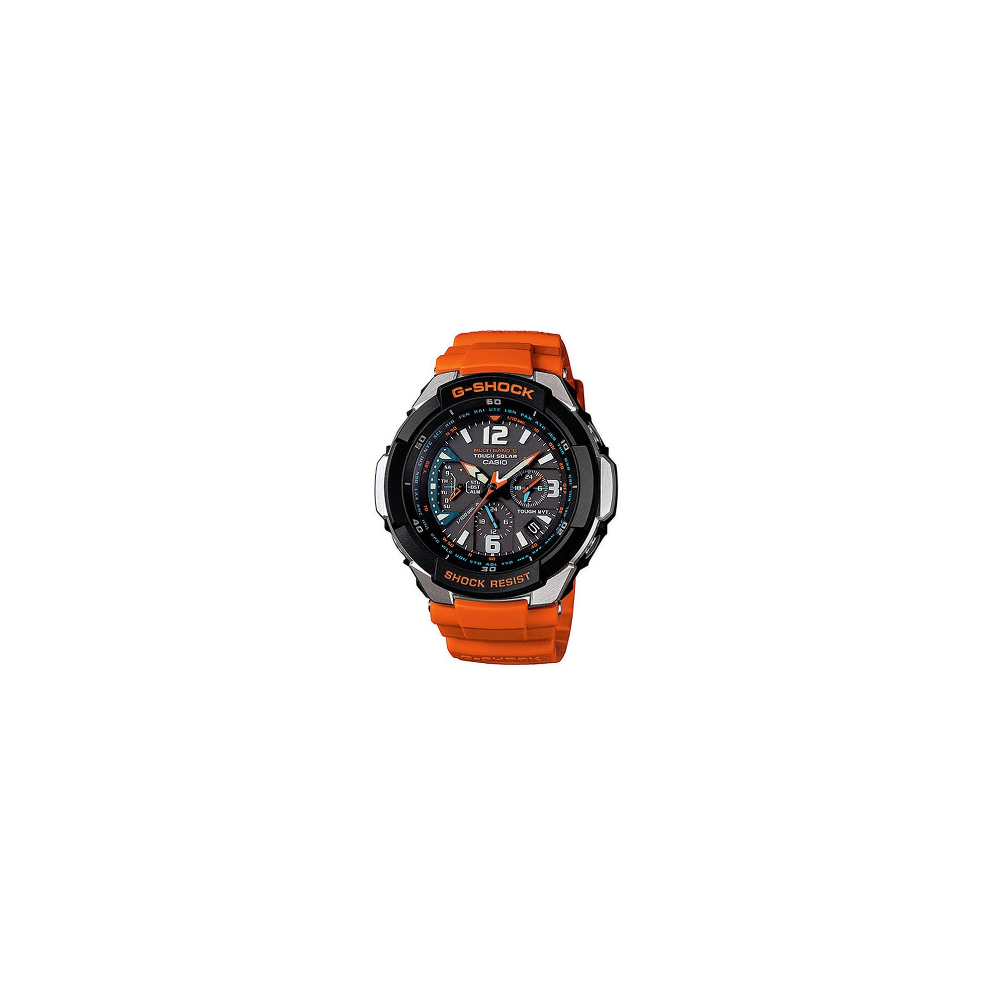 Casio G-Shock Chrono Watch GW-3000M-4AER at Tesco Direct