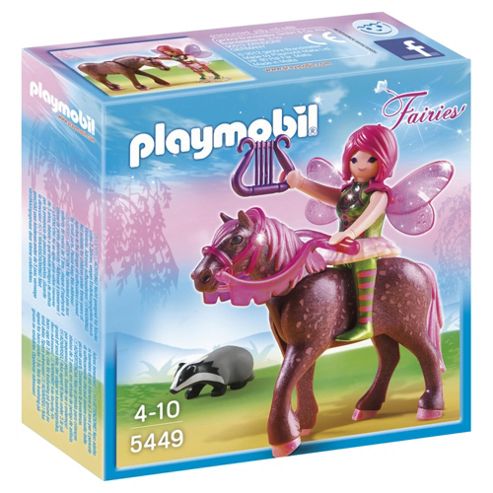 Image of Playmobil Fairy Surya