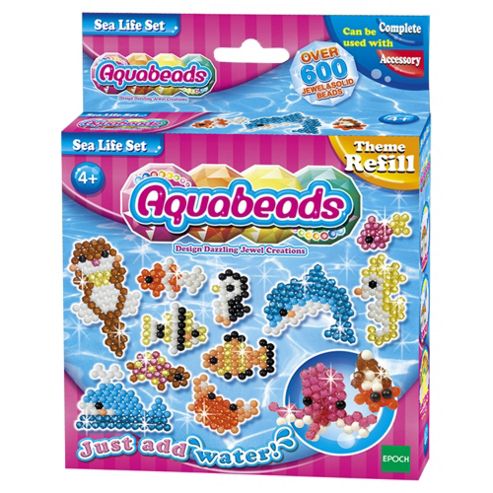 Image of Aquabeads Sea Life Set Sea Life Set