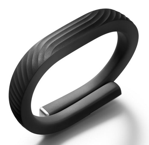 Image of Jawbone Up 24 Unisex Smart Bluetooth Fitness Tracker Size S Jl0152seu1