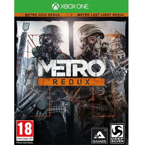 Image of Metro Redux (xbox One)
